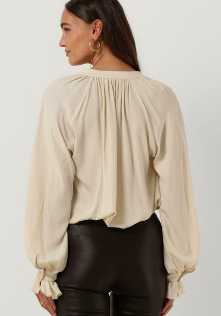 Ecru OTTOD'AME  CAMICIA DC4730 - large
