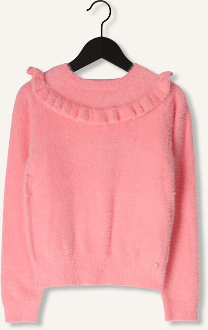 Roze NONO Trui KETAN FLUFFY SWEATER Roze NONO Trui KETAN FLUFFY SWEATER - large