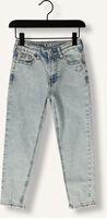 Lichtblauwe DAILY7 Straight leg jeans 2500 MOM FIT HEART POCKET Lichtblauwe DAILY7 Straight leg jeans 2500 MOM FIT HEART POCKET - medium