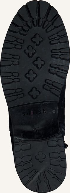 Zwarte NUBIKK Veterboots DJUNA CONE FUR Zwarte NUBIKK Veterboots DJUNA CONE FUR - large