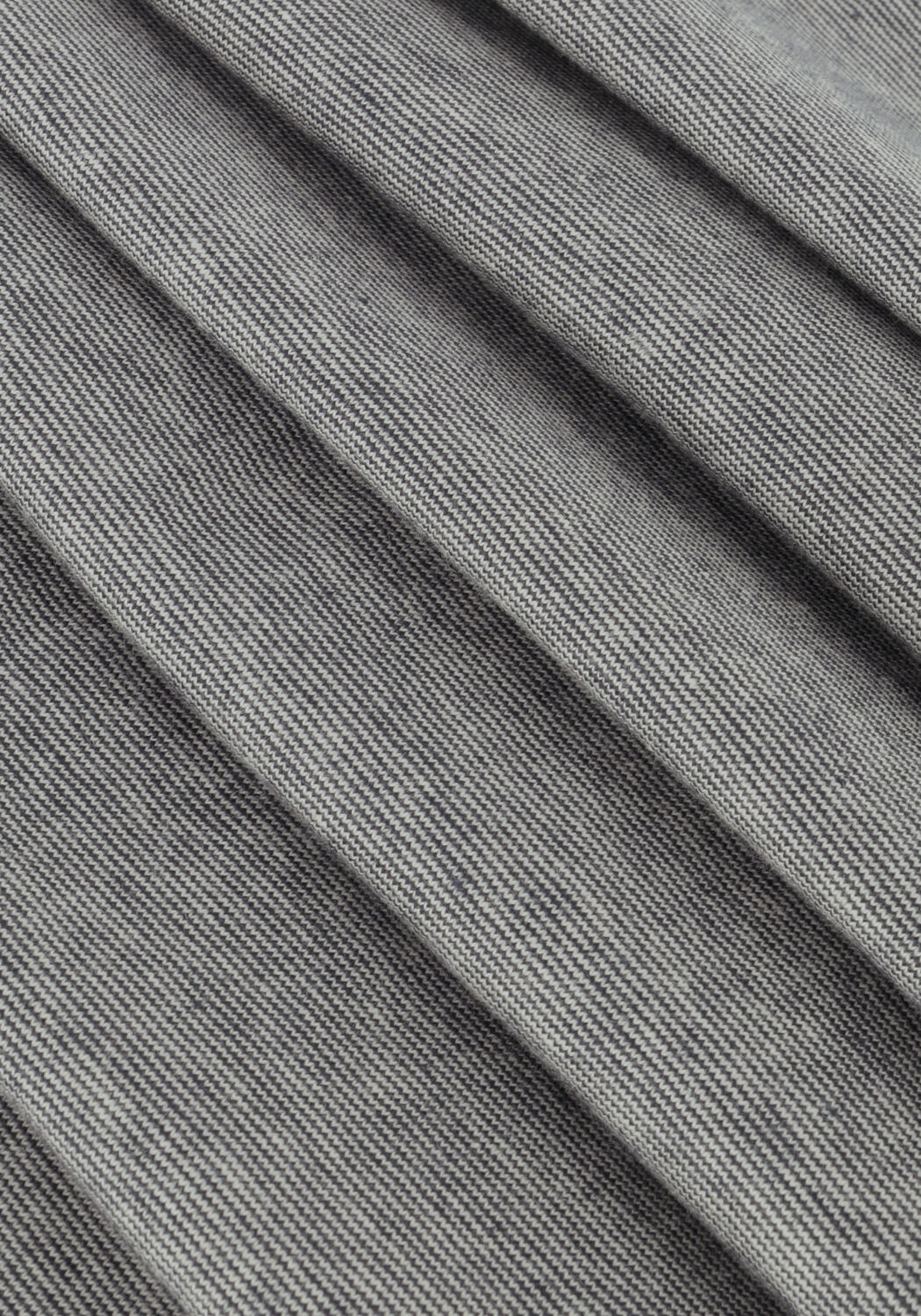 Donkerblauwe MATINIQUE T-shirt JERMANE MINI STRIPE - large