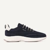 Blauwe NUBIKK Sneakers NERO REESE - medium