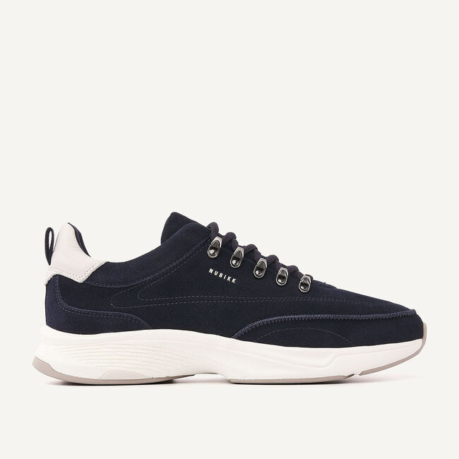 Blauwe NUBIKK Sneakers NERO REESE - large
