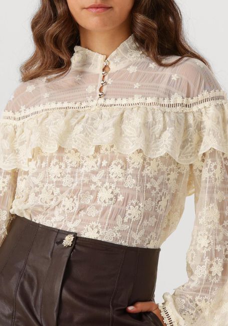 CAROLINE BISS 4617 Blouses Écru - large