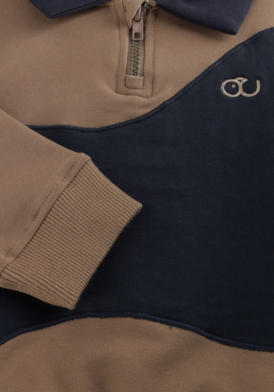 MR. LOUTRE Pull VIGGO 1 en multicolore - large