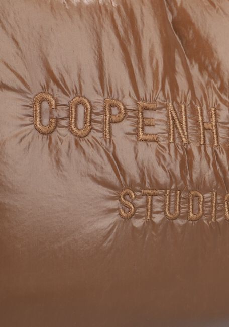 Bruine COPENHAGEN STUDIOS Clutch CPH2BIG - large