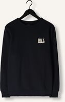 BUTCHER OF BLUE Chandail ARMY 13 CREW Bleu foncé BUTCHER OF BLUE Chandail ARMY 13 CREW Bleu foncé - medium