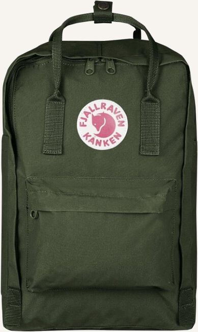 Groene FJALLRAVEN Rugtas KANKEN 15 Groene FJALLRAVEN Rugtas KANKEN 15 - large