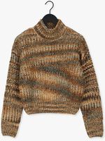 ANOTHER LABEL Pull DYLAN KNITTED PULL L/S en multicolore
