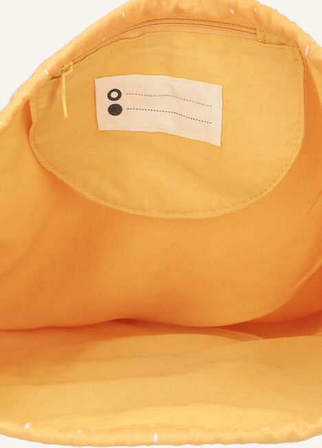 Gele TRIXIE Rugtas DRAWSTRING BAG Gele TRIXIE Rugtas DRAWSTRING BAG - large