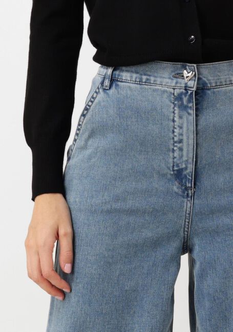 CAROLINE BISS Straight leg jeans 4500 en bleu - large