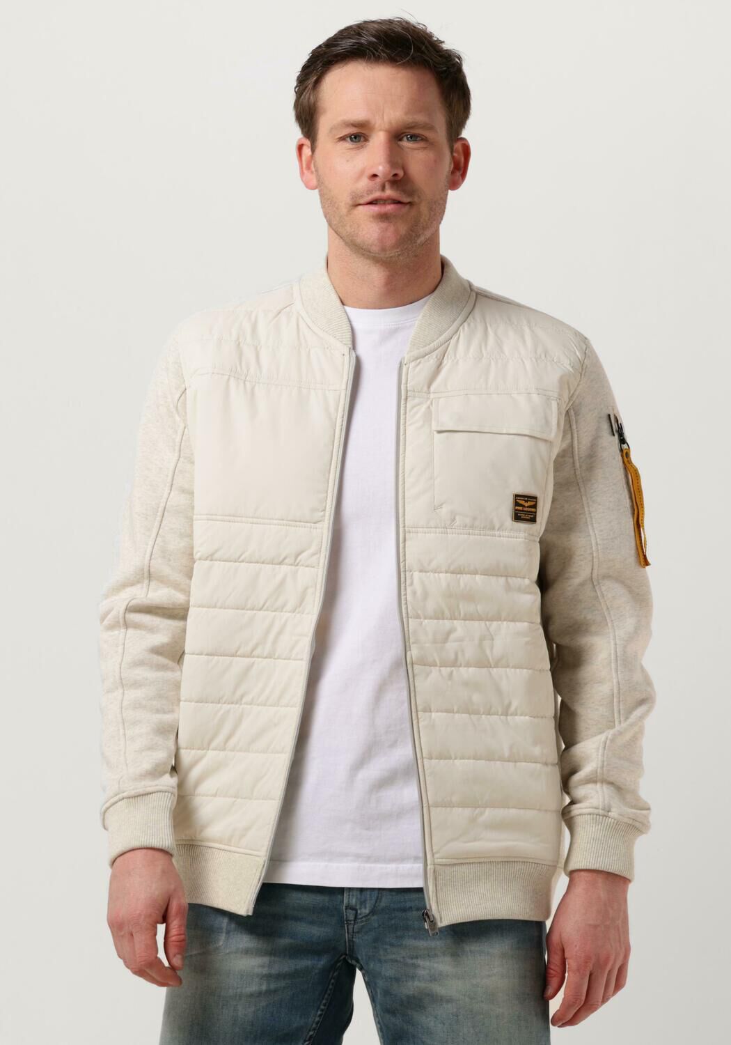 Pme legend deals zip jacket