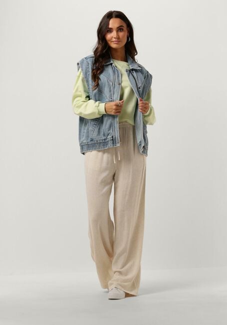 Lime CIRCLE OF TRUST Trui NIKITA SWEAT - large