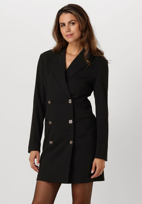 TWINSET MILANO Mini robe 242TP2400 en noir - large