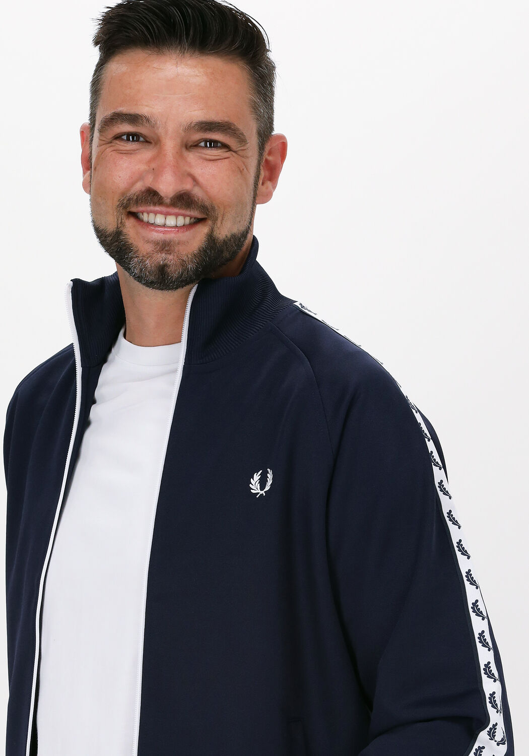 Gilet fred perry homme deals