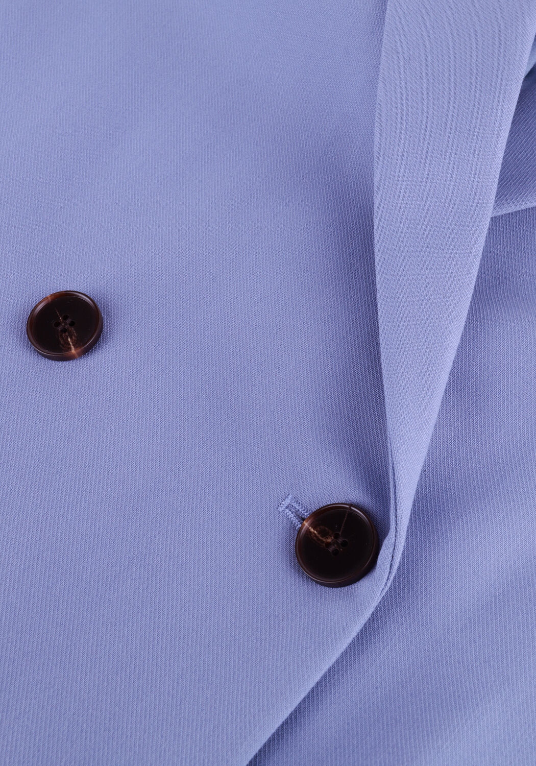 Lichtblauwe CO'COUTURE Blazer VOLA OVERSIZE BLAZER - large