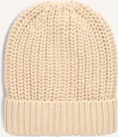 QUINCY MAE BEANIE Bonnet en beige QUINCY MAE BEANIE Bonnet en beige - medium