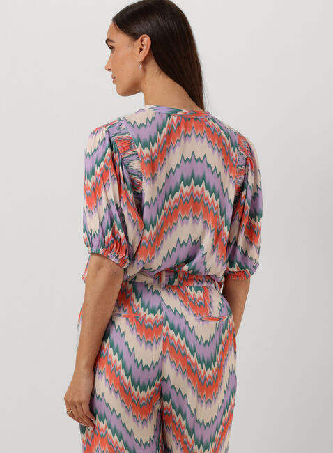 Paarse FREEBIRD  WV-AOP-CRINKLE-VIS-23-1.0 - large