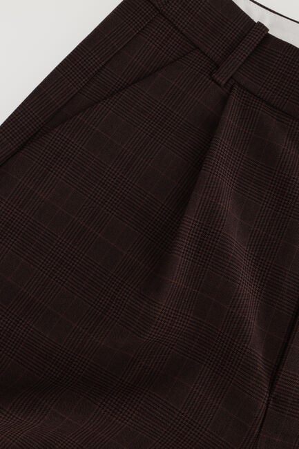 GESTUZ GZLAVANA HW PANTS Pantalons en marron - large