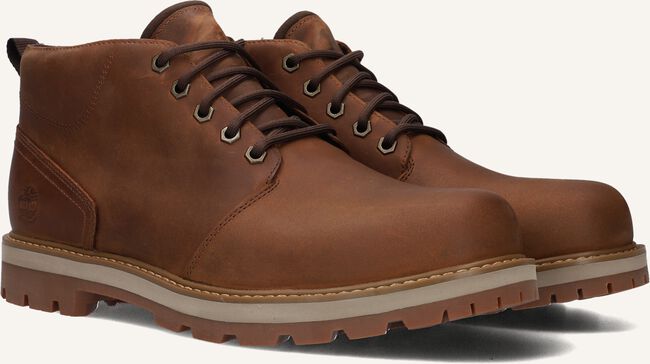 Bruine TIMBERLAND  BRITTON ROAD MID LACE UP CHUKKA Bruine TIMBERLAND  BRITTON ROAD MID LACE UP CHUKKA - large