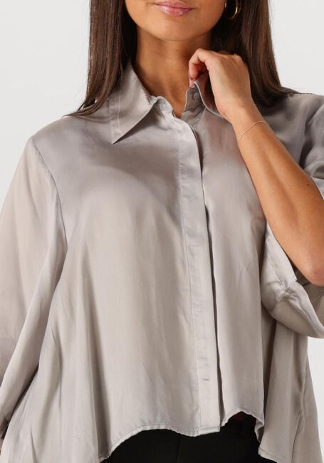 Lichtgrijze EST'SEVEN  ALIJAH BLOUSE 25 - large
