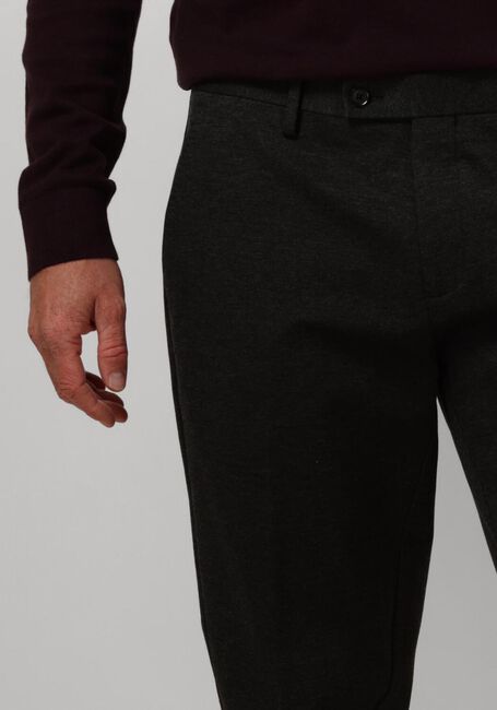 GENTI Pantalon P1060-1971 en gris - large