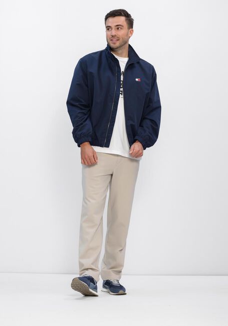 TOMMY JEANS T-shirt TJM REG TJ GYM SS TEE EXT en blanc - large