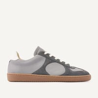 NUBIKK Baskets basses RAY RIO MEN en gris - medium