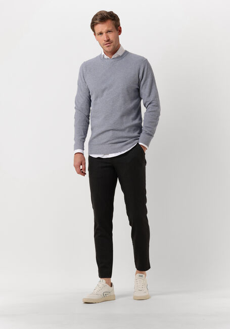 Grijze PLAIN Pantalon JOSH 043 - large