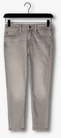 7 FOR ALL MANKIND Slim fit jeans ROXAN ANKLE LUXE VINTAGE MOONLIT en gris