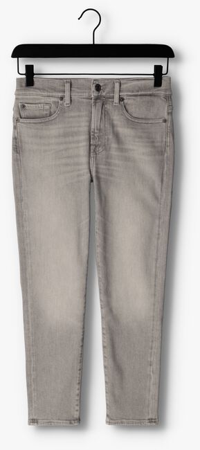 7 FOR ALL MANKIND Slim fit jeans ROXAN ANKLE LUXE VINTAGE MOONLIT en gris - large