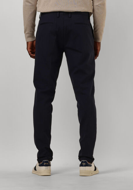 GENTI Pantalon P1060-1971 Bleu foncé - large