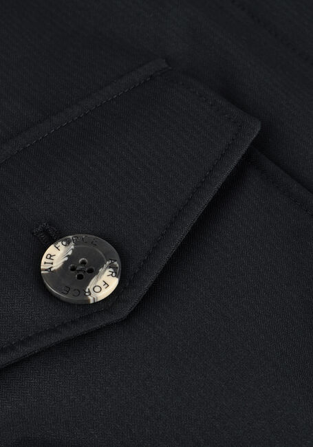 AIRFORCE Parkas HRG0437 Bleu foncé - large