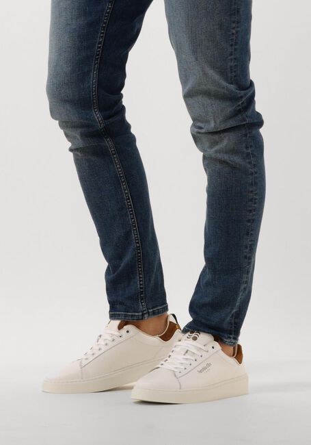 Witte PANTOFOLA D'ORO Sneakers ELBA LOW Witte PANTOFOLA D'ORO Sneakers ELBA LOW - large