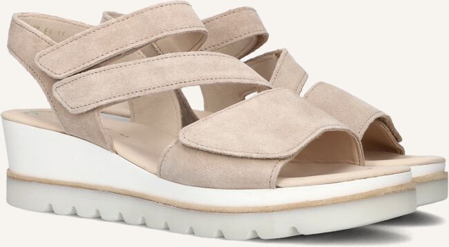Beige GABOR Sandalen 640.1 Beige GABOR Sandalen 640.1 - large