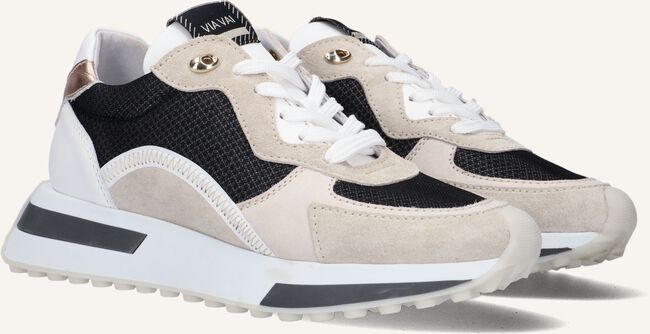 Zwarte VIA VAI Sneakers POSY JAYDE Zwarte VIA VAI Sneakers POSY JAYDE - large