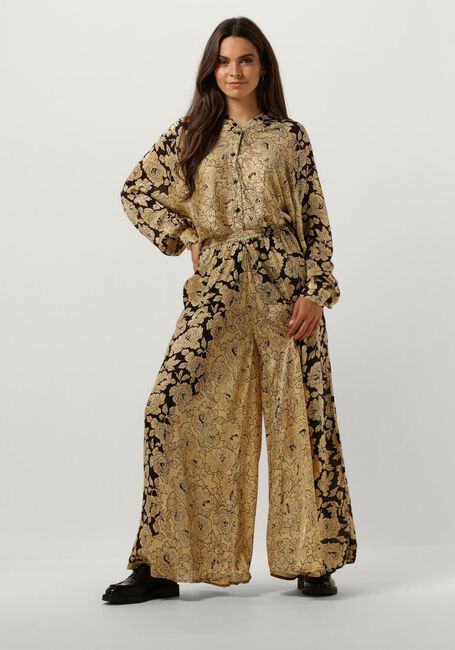 Zwarte MES DEMOISELLES  ROSE FOLIA Zwarte MES DEMOISELLES  ROSE FOLIA - large