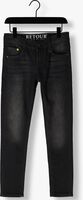 RETOUR Slim fit jeans LUIGI CHARCOAL GREY en gris - medium