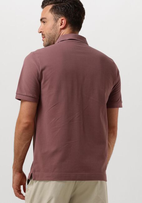 STRØM Clothing Polo POLO en violet - large