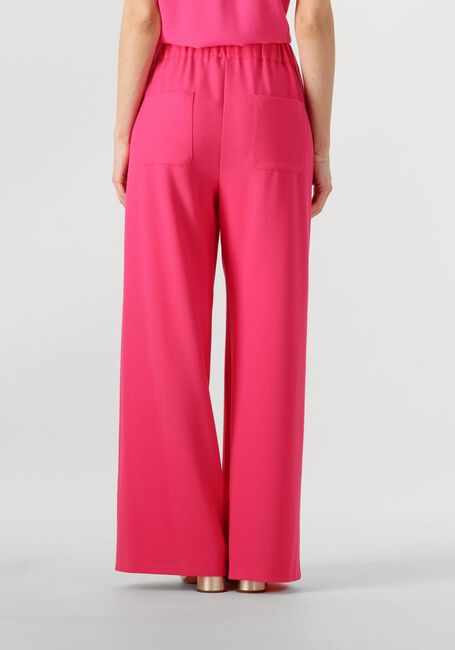 CAROLINE BISS Pantalon large 1529 en rose - large