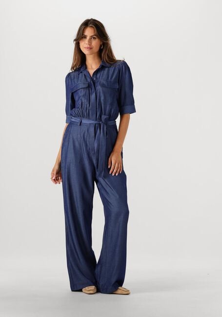 MINUS Combinaison LEVANA JUMPSUIT en bleu - large