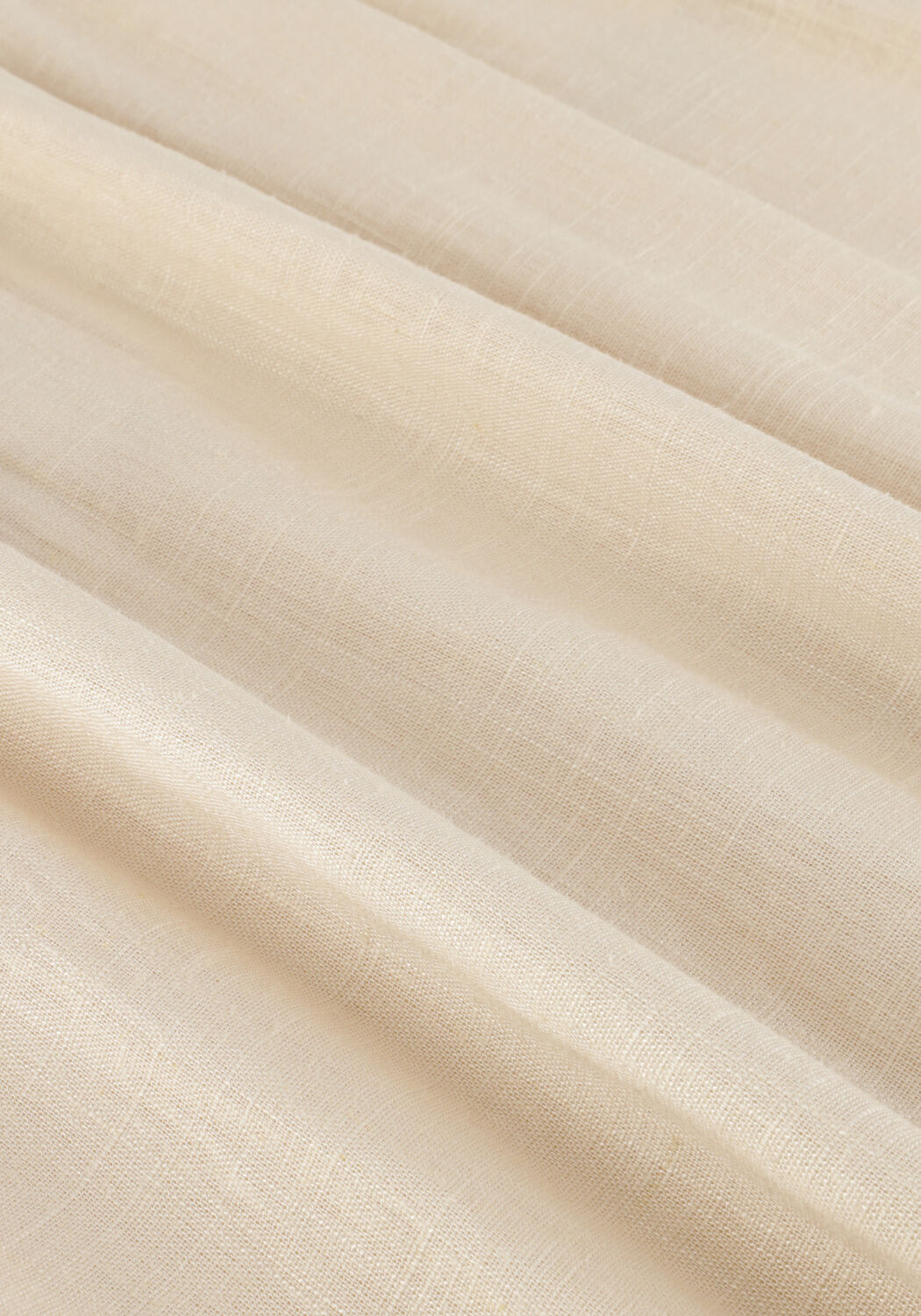 OBJECT Jupe maxi OBJAYA HW MIDI SKIRT 138 en beige - large