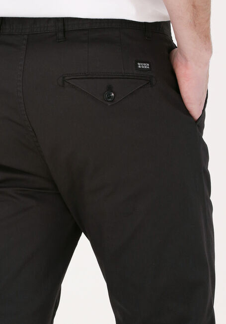 SCOTCH & SODA Chino STUART REGULAR SLIM-FIT en gris - large