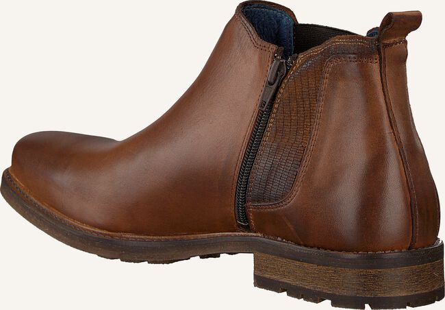 Cognac OMODA Chelsea boots 730 Cognac OMODA Chelsea boots 730 - large