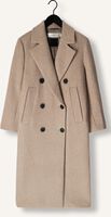 Taupe INWEAR Mantel YUNAH IW LONG COAT Taupe INWEAR Mantel YUNAH IW LONG COAT - medium