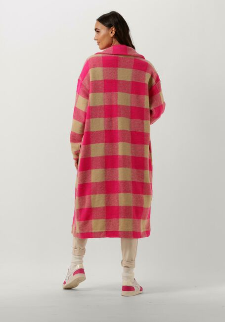 LOLLYS LAUNDRY Manteau VIKTORIA JACKET en rose - large
