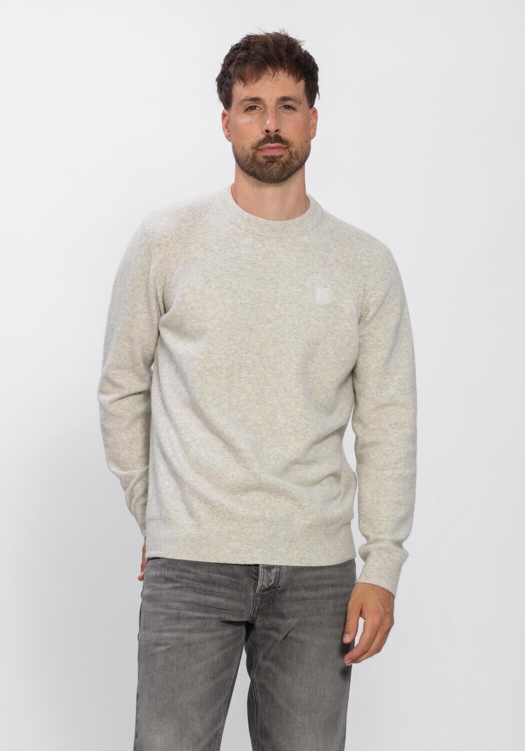 CHASIN Pull FINN PLY &Eacute;cru - large