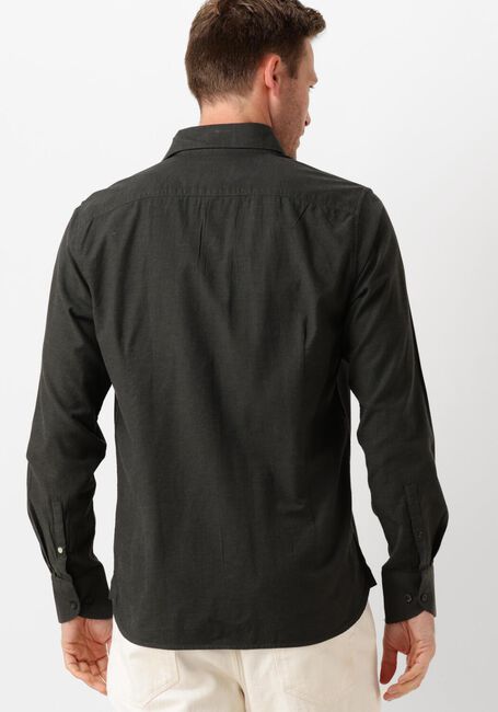 DSTREZZED Chemise décontracté OLAV SHIRT Vert foncé - large