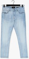 7 FOR ALL MANKIND Slim fit jeans SLIMMY TAPERD STRETCH TEK SUNDAY en bleu