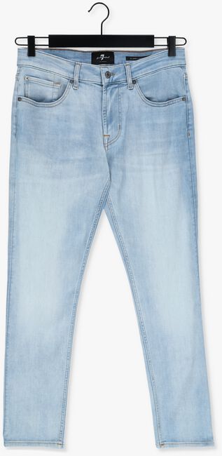 7 FOR ALL MANKIND Slim fit jeans SLIMMY TAPERD STRETCH TEK SUNDAY en bleu - large